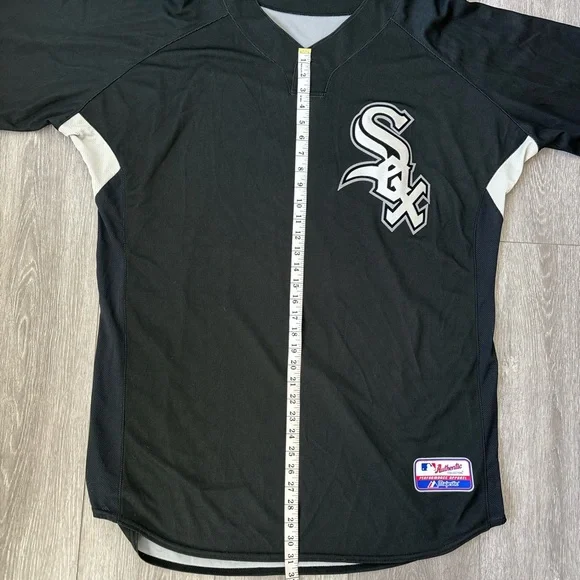 Majestic Authentic Cool Base Jersey - Chicago White Sox